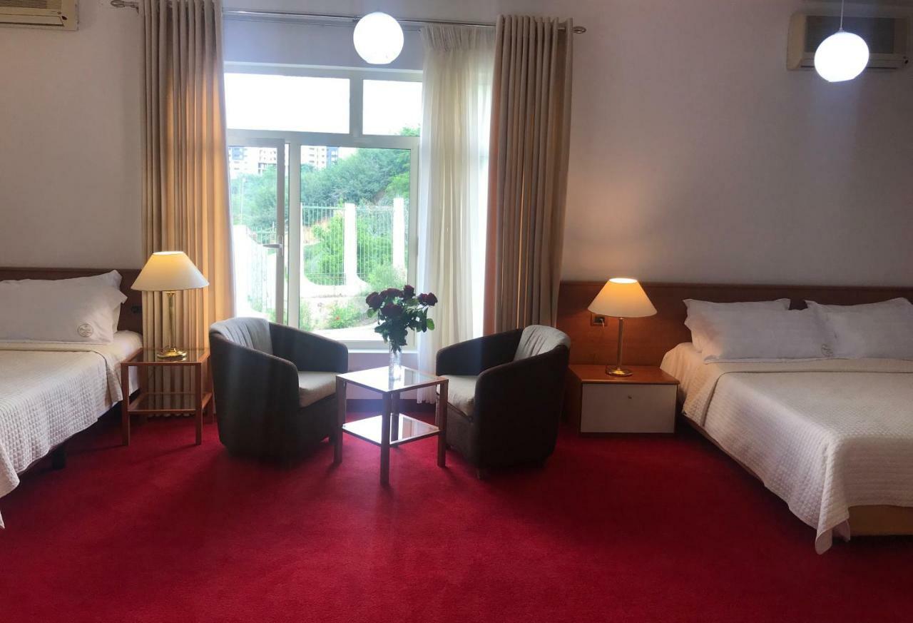 Chateau Linza Resort Tirana Exterior foto